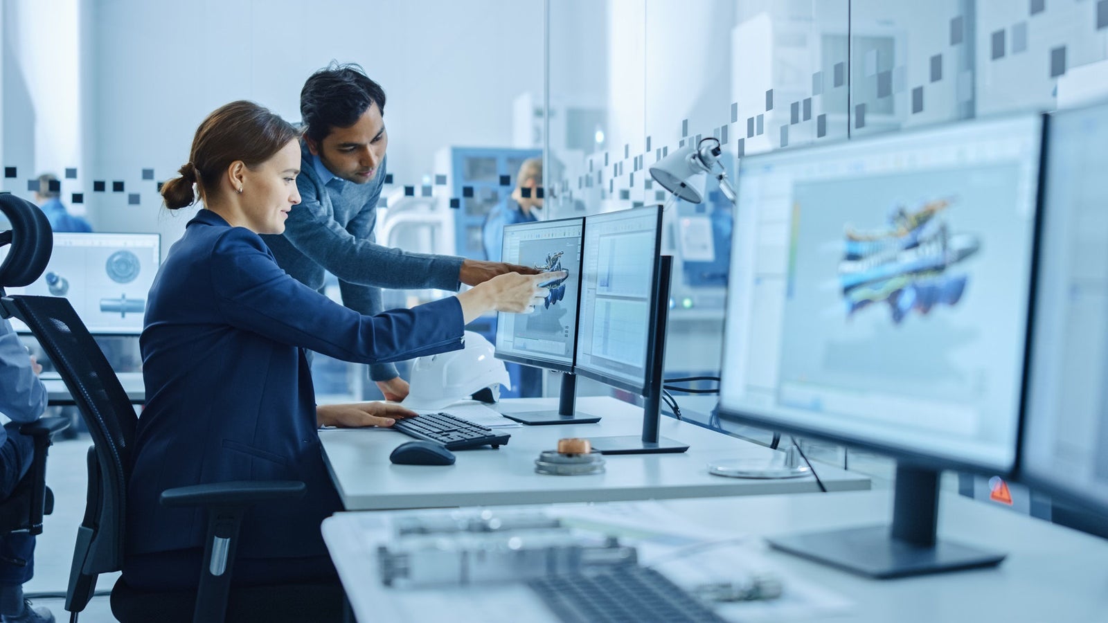 End-to-End Process Consulting